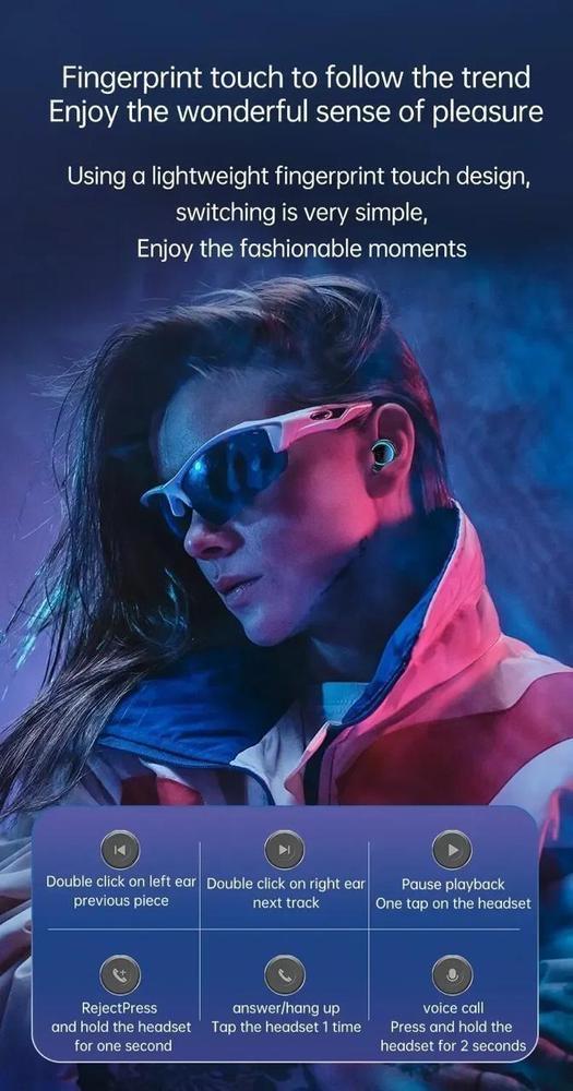 Multi-colour long lasting Battery with fast charge 25 Earbuds .